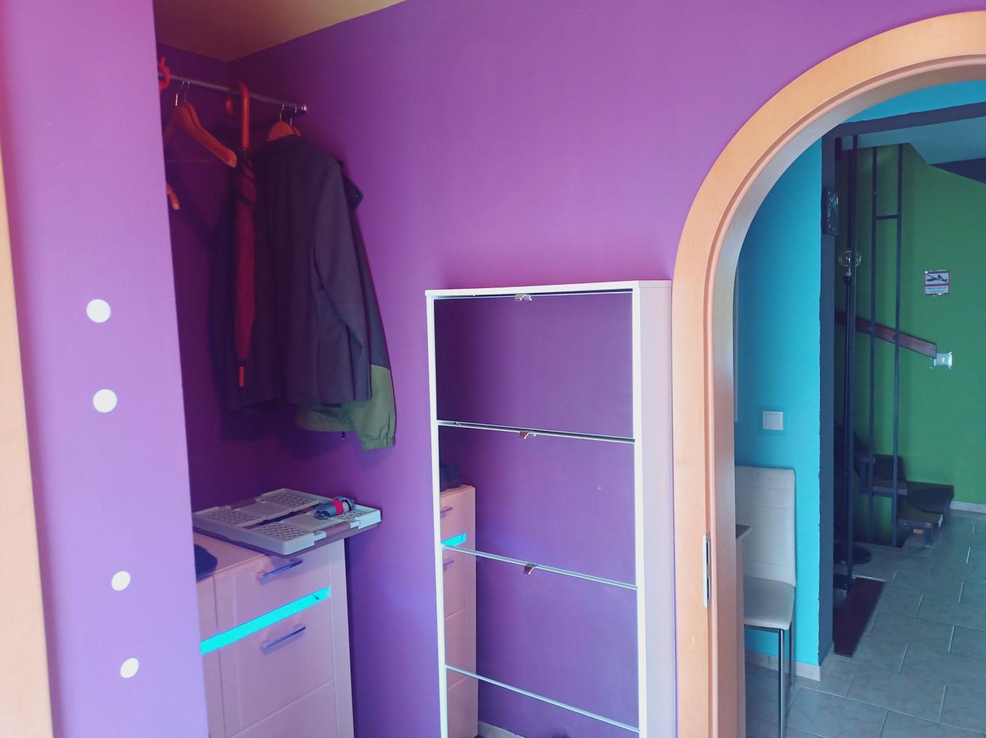 Grosses Zimmer Bad Kueche Wohnzimmer Terasse Garten Zentral Ruhig Landsberg am Lech Exterior foto